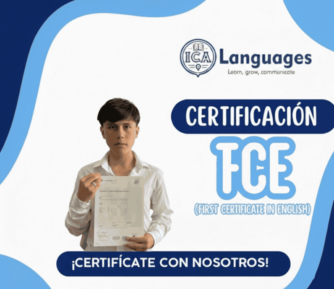 Prueba preliminar de inglés