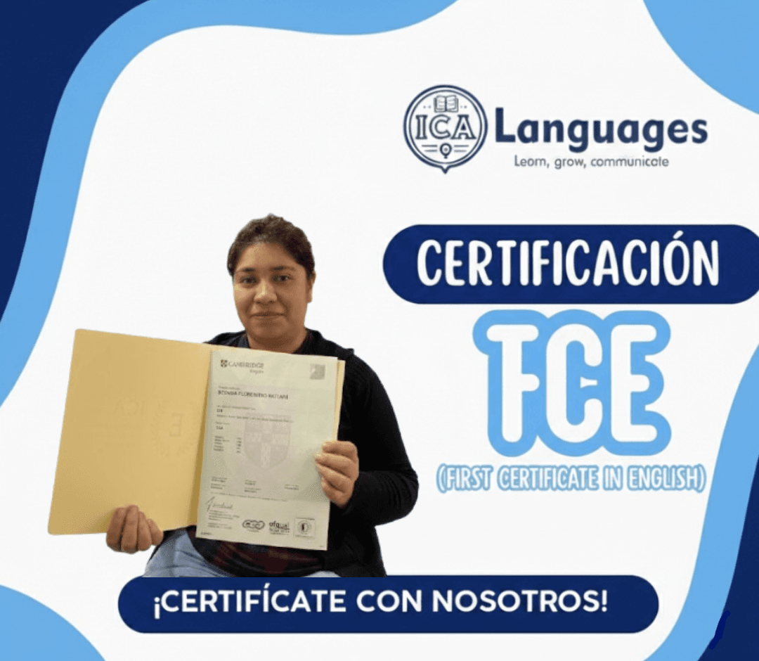 Certificación DELF - ICA Languages