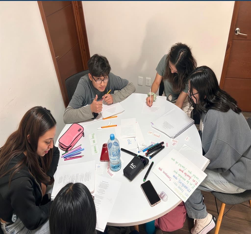 Clases de inglés ICA Languages