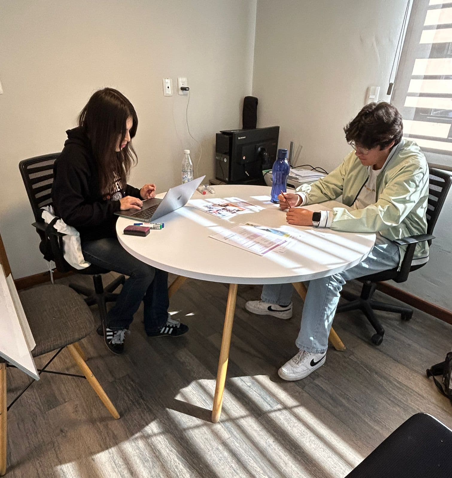 Clases ICA Languages
